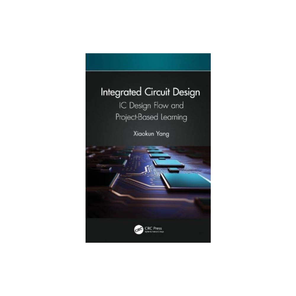 Produktbild för Integrated Circuit Design (inbunden, eng)