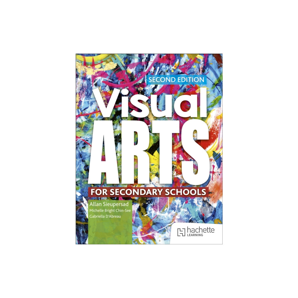 Produktbild för Visual Arts for Secondary Schools Second Edition (häftad, eng)