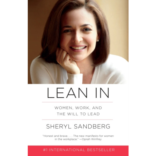 Not Stated Lean In (häftad, eng)