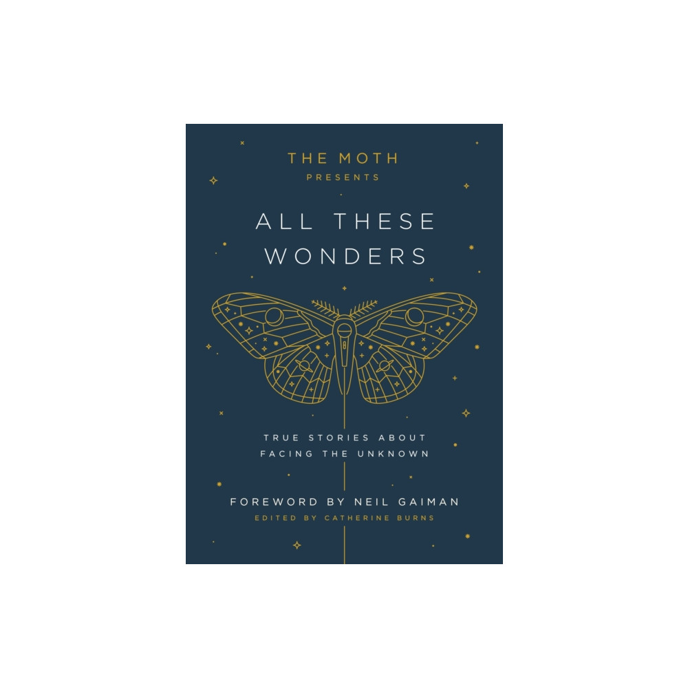 Produktbild för The Moth Presents: All These Wonders (häftad, eng)