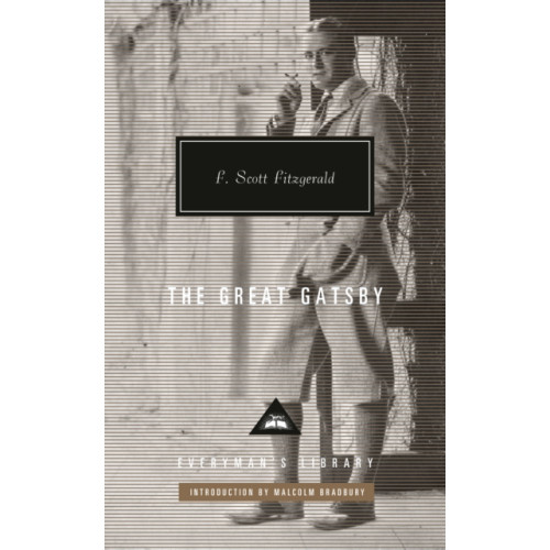 Not Stated The Great Gatsby (häftad, eng)