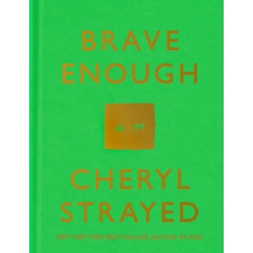 Knopf Doubleday Publishing Group Brave Enough (inbunden, eng)