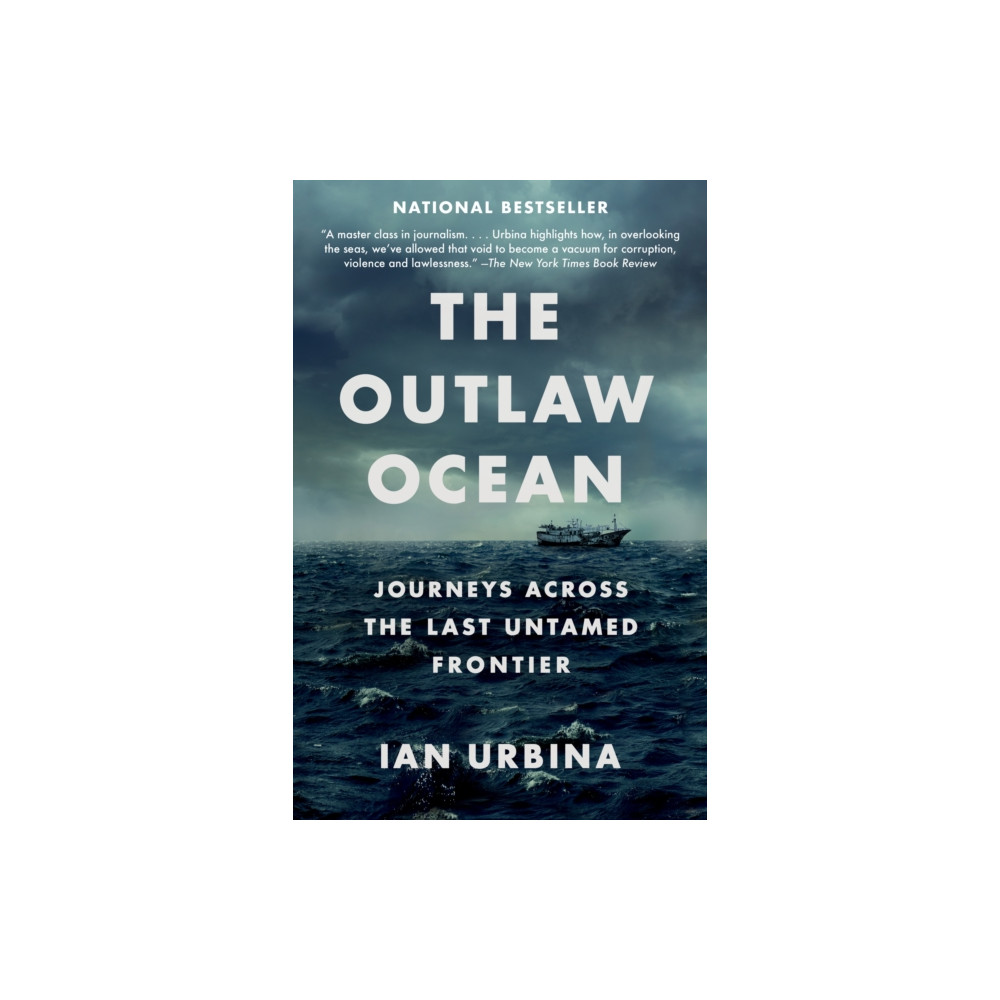 Produktbild för Outlaw Ocean (häftad, eng)