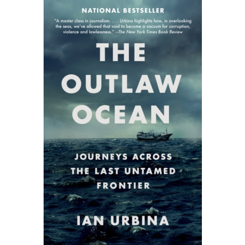 Knopf Doubleday Publishing Group Outlaw Ocean (häftad, eng)