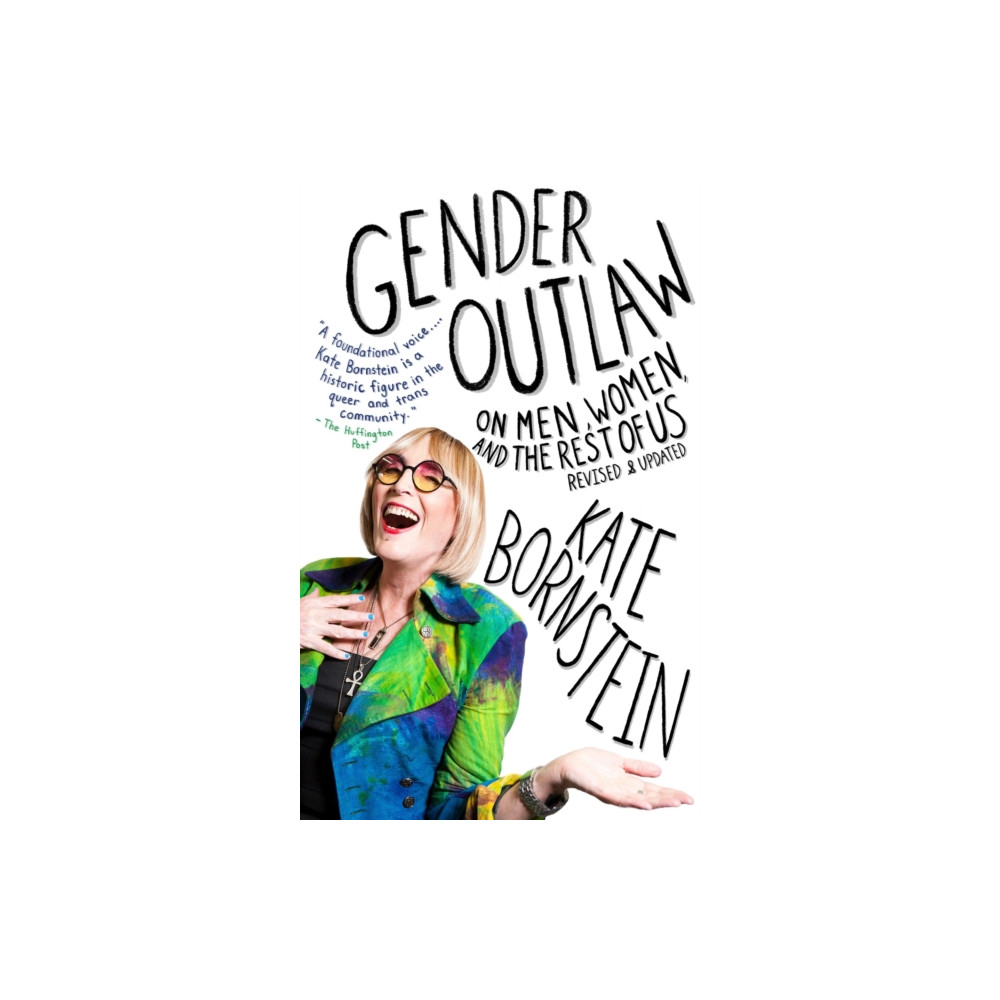 Produktbild för Gender Outlaw (häftad, eng)