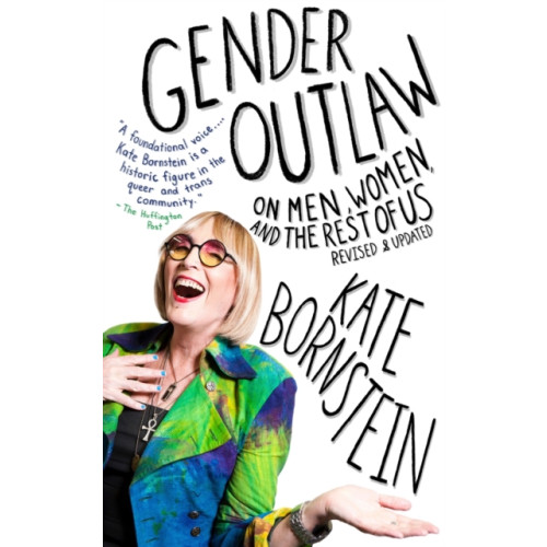 Not Stated Gender Outlaw (häftad, eng)