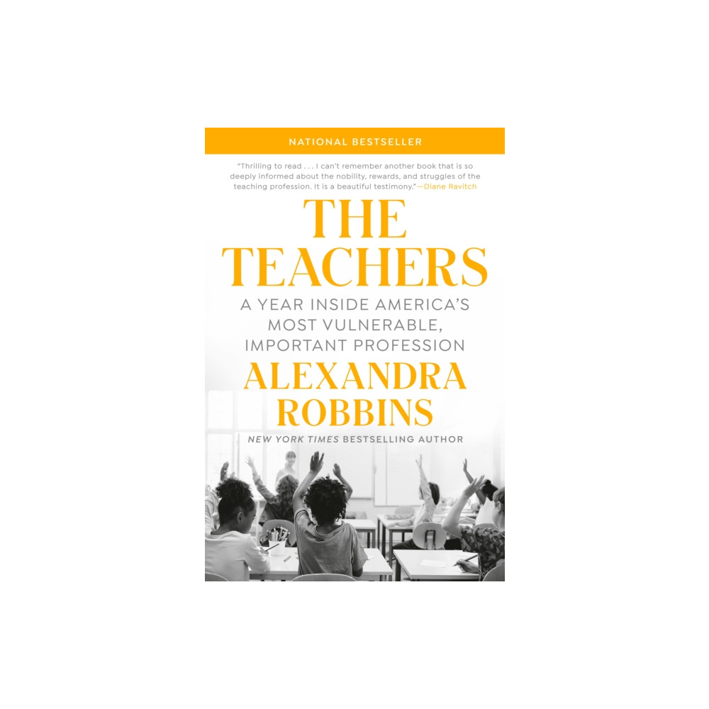 Produktbild för Teachers (inbunden, eng)