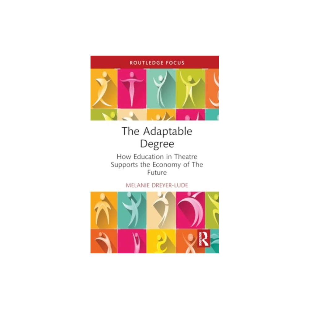 Produktbild för The Adaptable Degree (inbunden, eng)