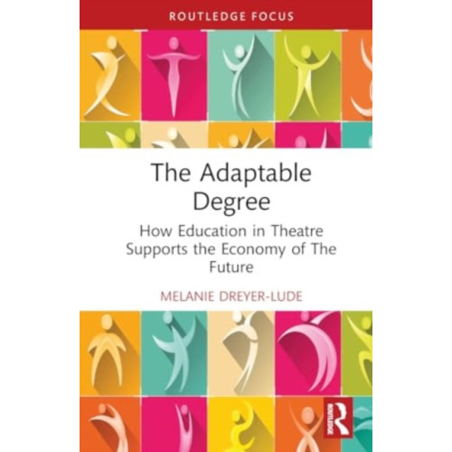 Taylor & francis ltd The Adaptable Degree (inbunden, eng)