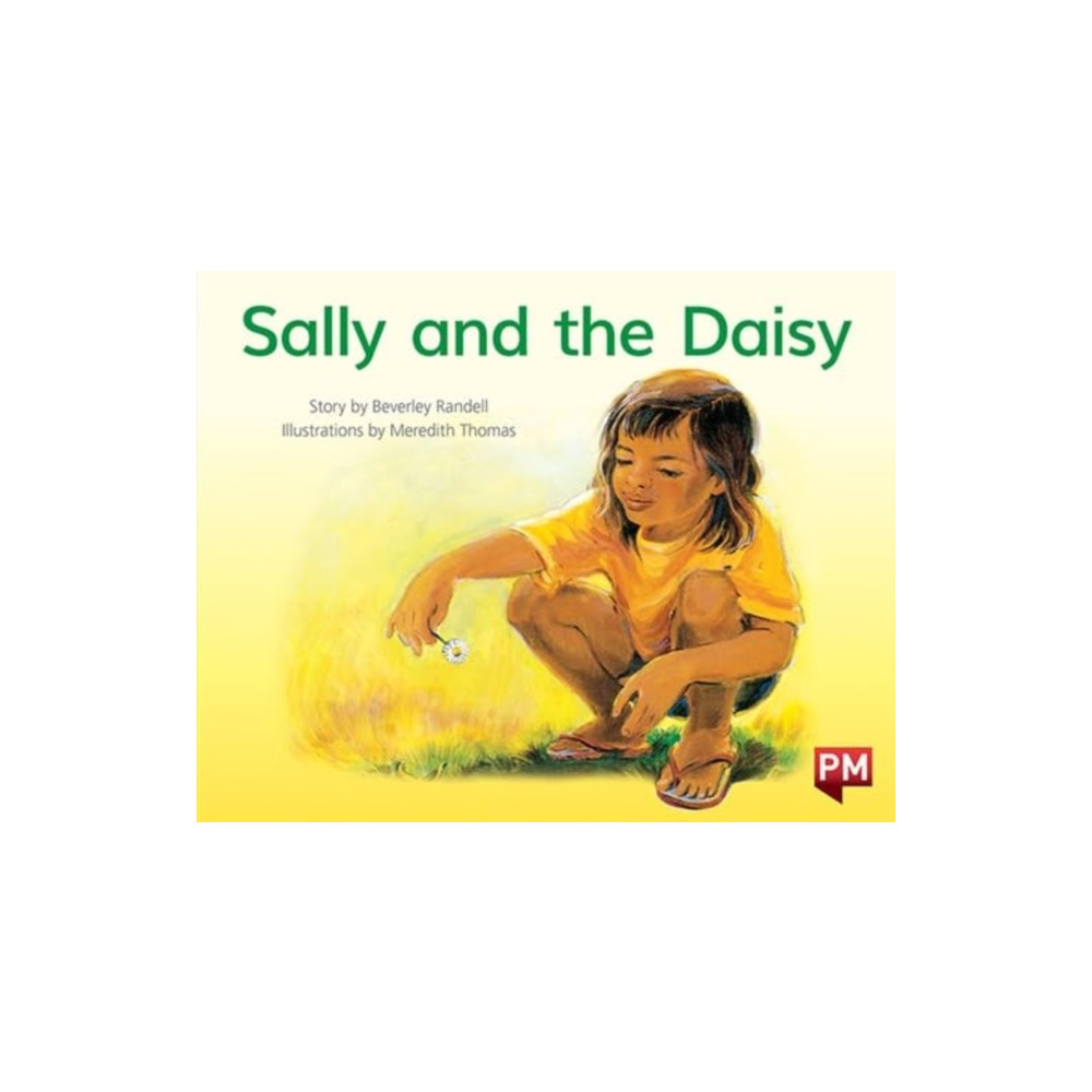 Produktbild för PM RED SALLY & THE DAISY PM STORYBOOKS L (häftad, eng)