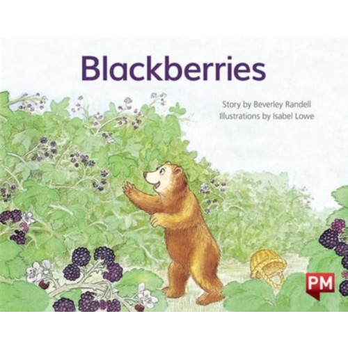 SCHOLASTIC LTD PM YELLOW BLACKBERRIES PM STORYBOOKS LEV (häftad, eng)