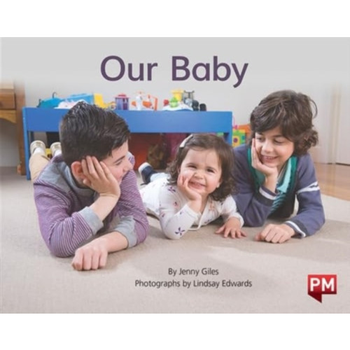 SCHOLASTIC LTD PM YELLOW OUR BABY PM NONFICTION LEVELS (häftad, eng)