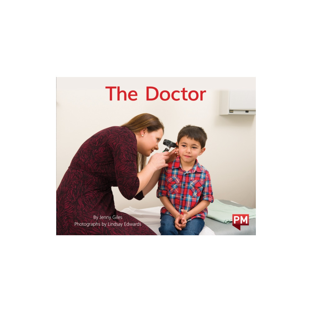 Produktbild för PM BLUE DOCTOR PM NONFICTION LEVELS 11 1 (häftad, eng)