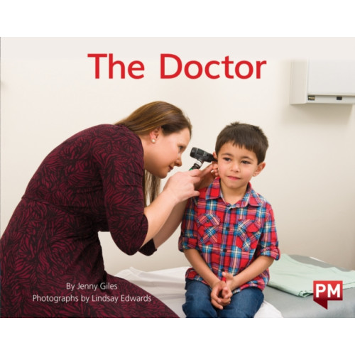 SCHOLASTIC LTD PM BLUE DOCTOR PM NONFICTION LEVELS 11 1 (häftad, eng)