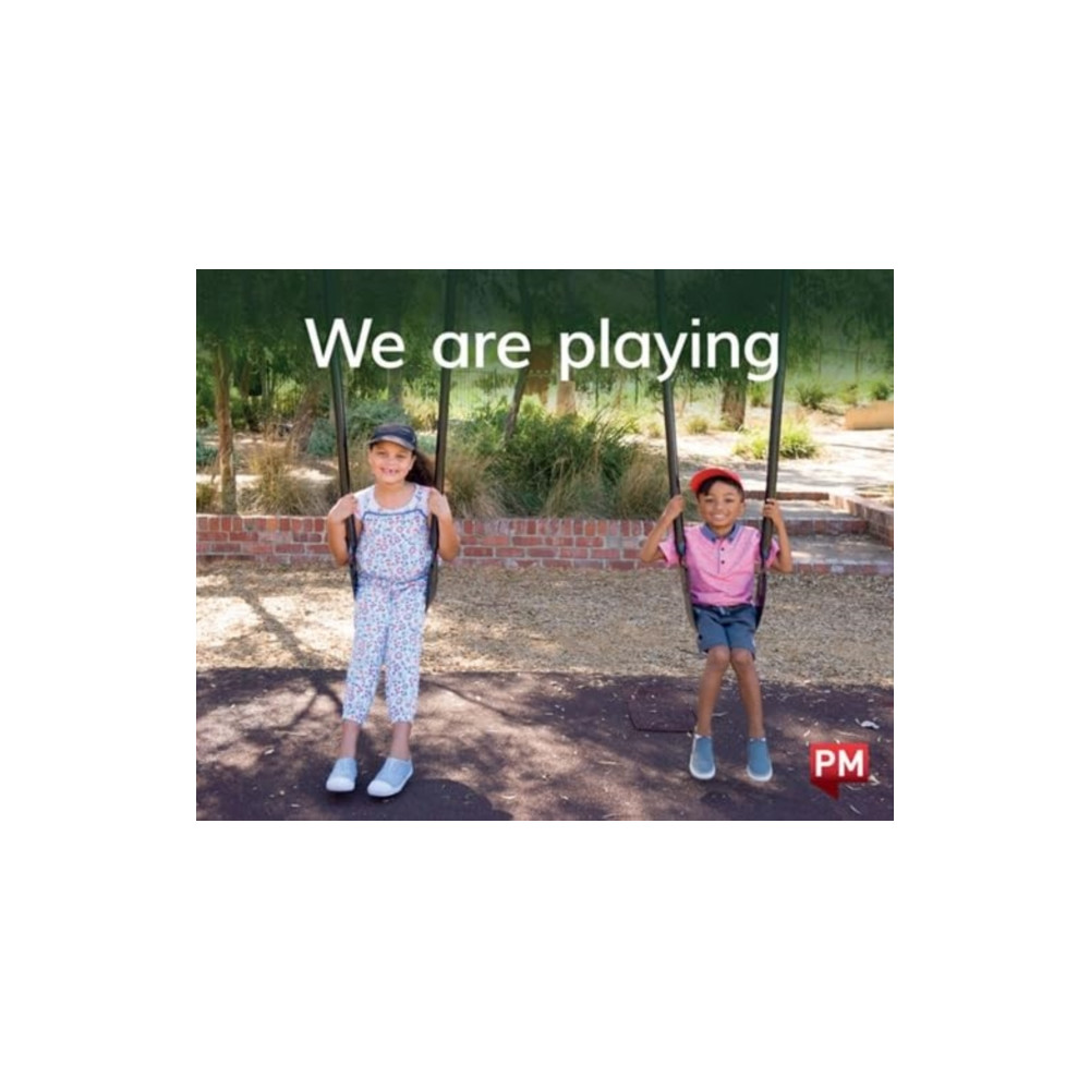 Produktbild för PM MAGENTA WE ARE PLAYING PM LEVEL 2 (häftad, eng)