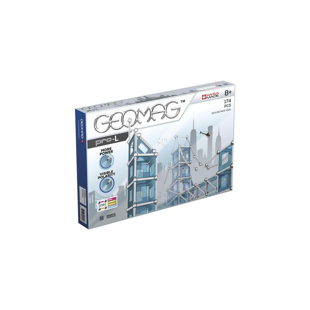 Produktbild för GEOMAG pro-L 174 delar