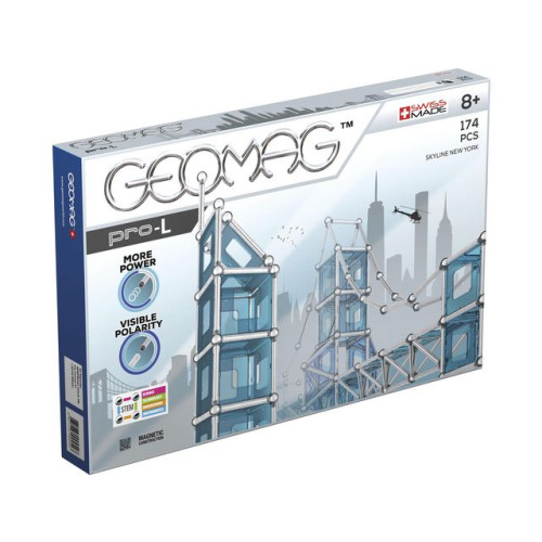 Geomag GEOMAG pro-L 174 delar