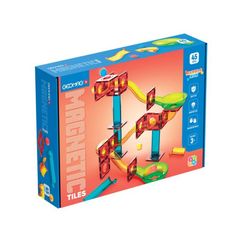 Geomag GEOMAG MARBLE RUN 45 delar