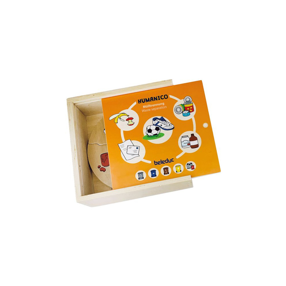Produktbild för Spel Återvinningsäventyret