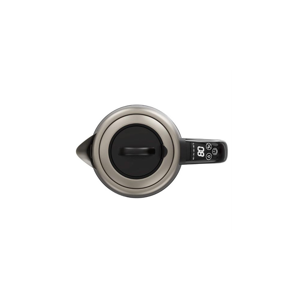 Produktbild för Vattenkokare BLACK&DECKER Tefilter 1,7L