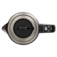 Produktbild för Vattenkokare BLACK&DECKER Tefilter 1,7L