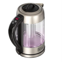 Produktbild för Vattenkokare BLACK&DECKER Tefilter 1,7L