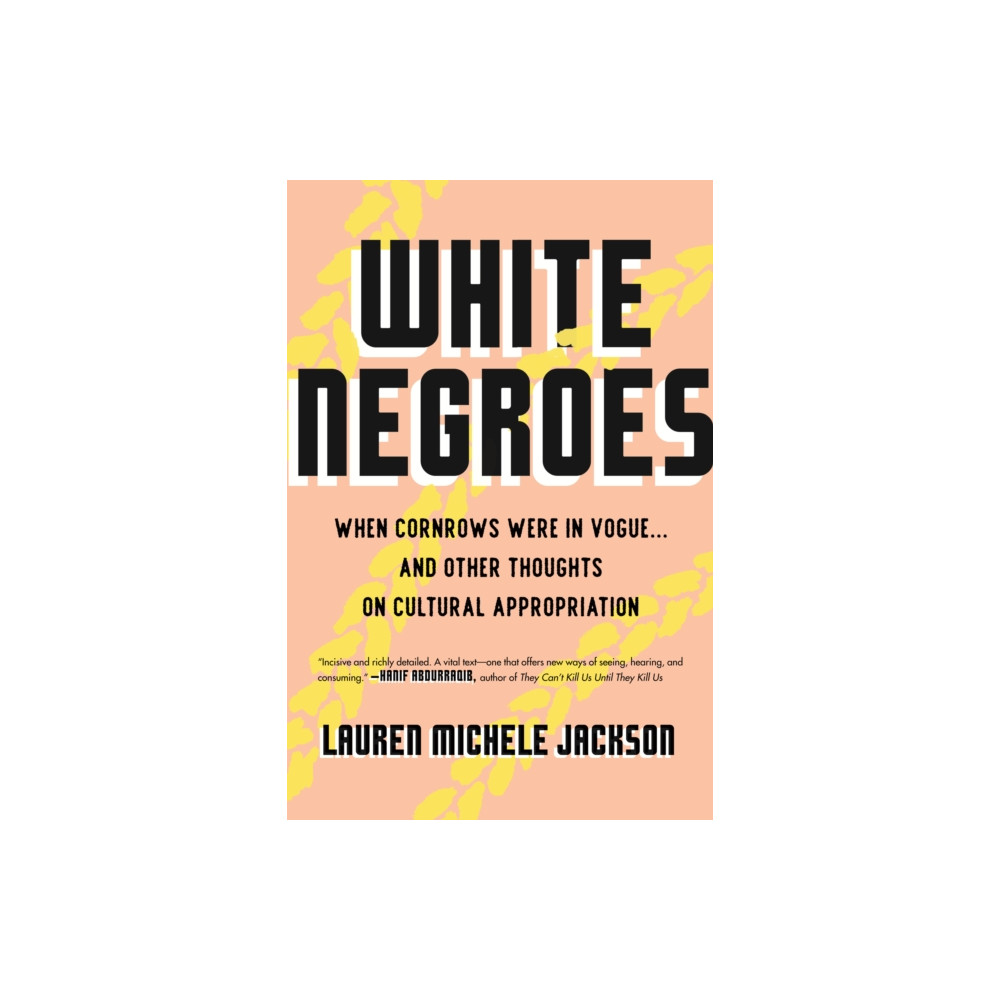 Produktbild för White Negroes (häftad, eng)