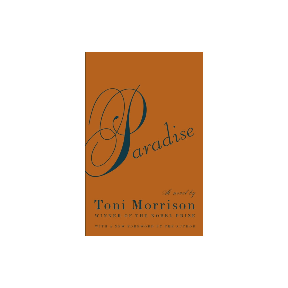 Produktbild för Paradise (häftad, eng)