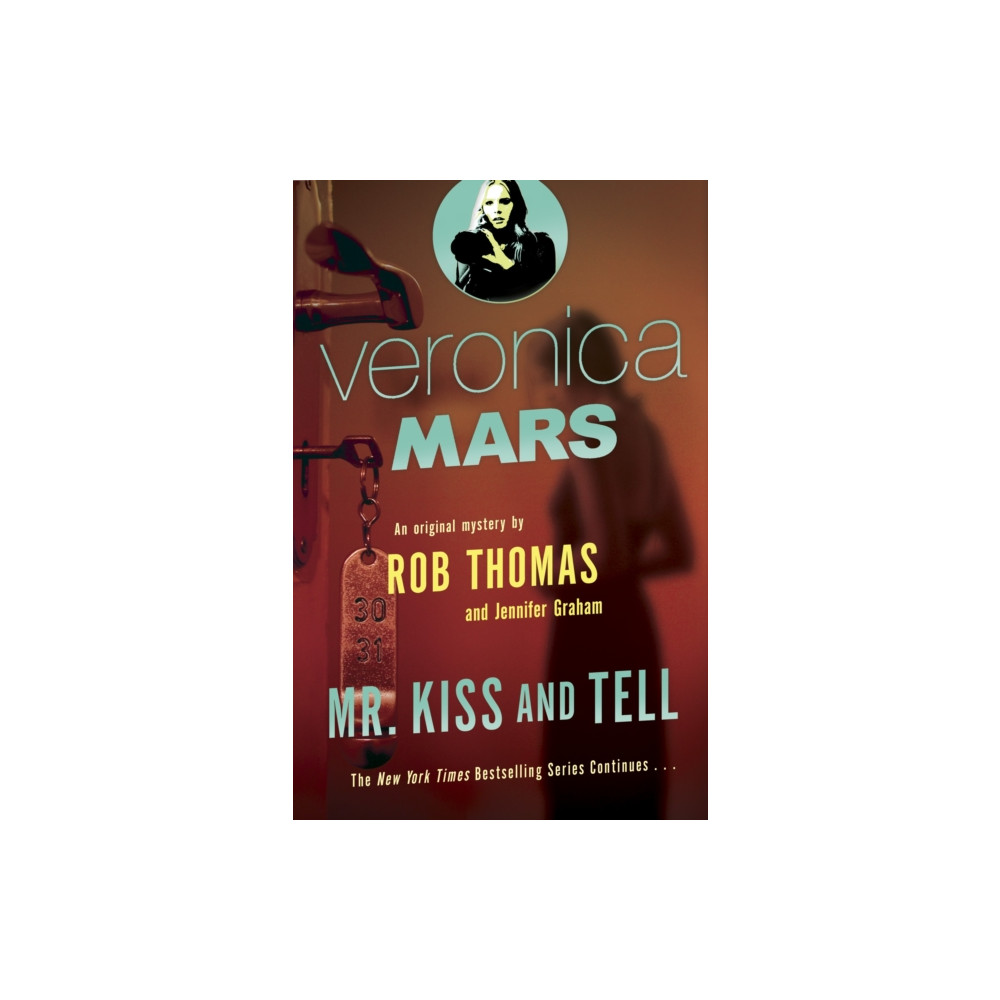 Produktbild för Veronica Mars 2: An Original Mystery by Rob Thomas (häftad, eng)