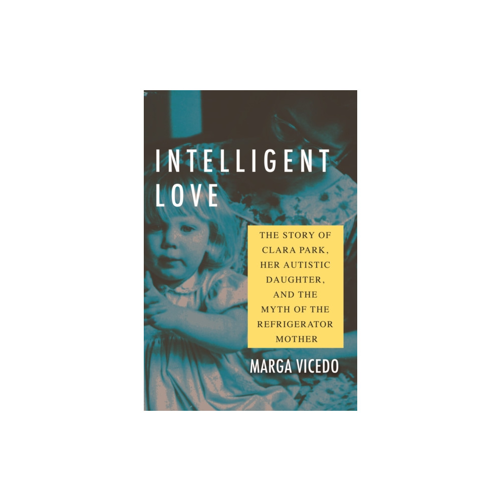 Produktbild för Intelligent Love (häftad, eng)