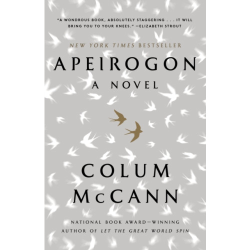 Not Stated Apeirogon: A Novel (häftad, eng)