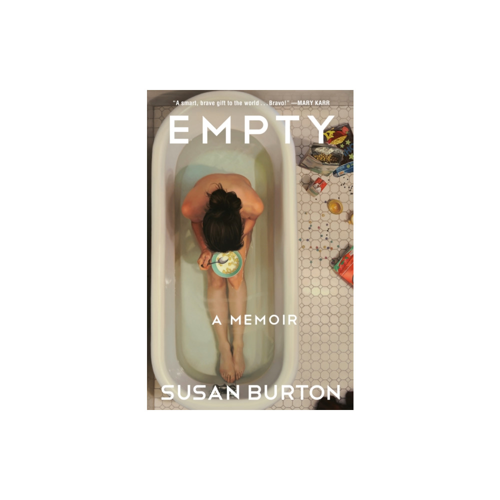 Produktbild för Empty (häftad, eng)