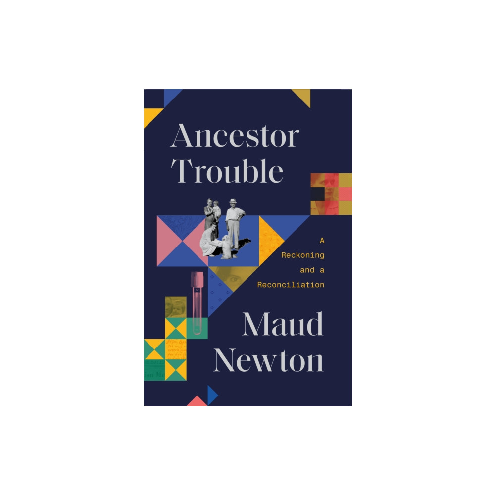 Produktbild för Ancestor Trouble (häftad, eng)