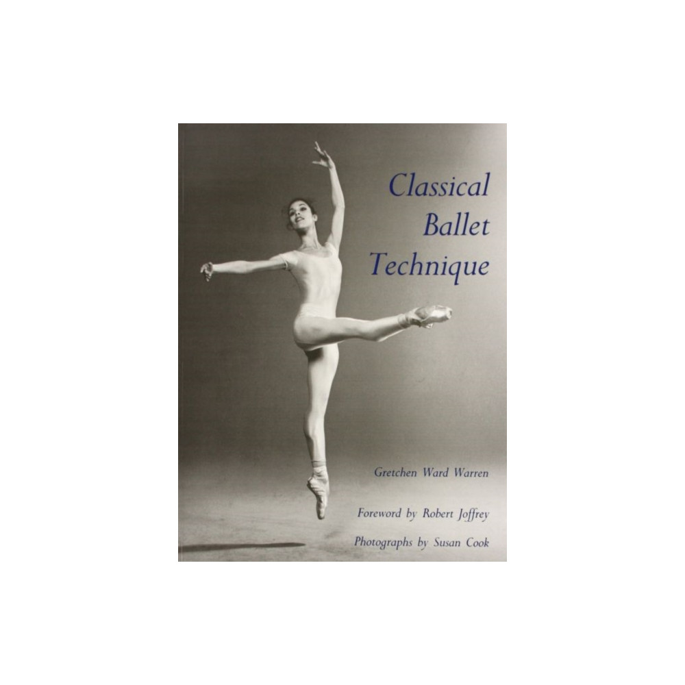 Produktbild för Classical Ballet Technique (häftad, eng)