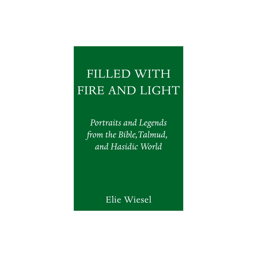 Produktbild för Filled with Fire and Light (häftad, eng)