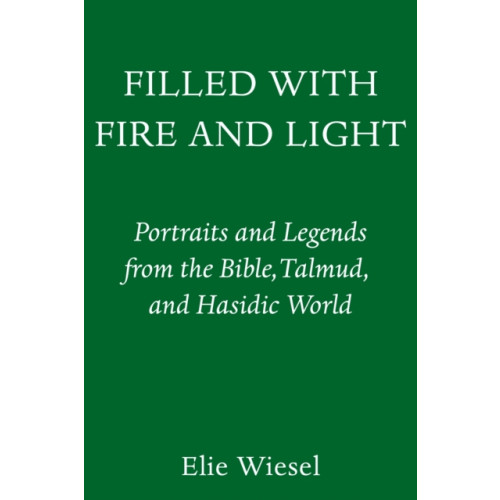Not Stated Filled with Fire and Light (häftad, eng)