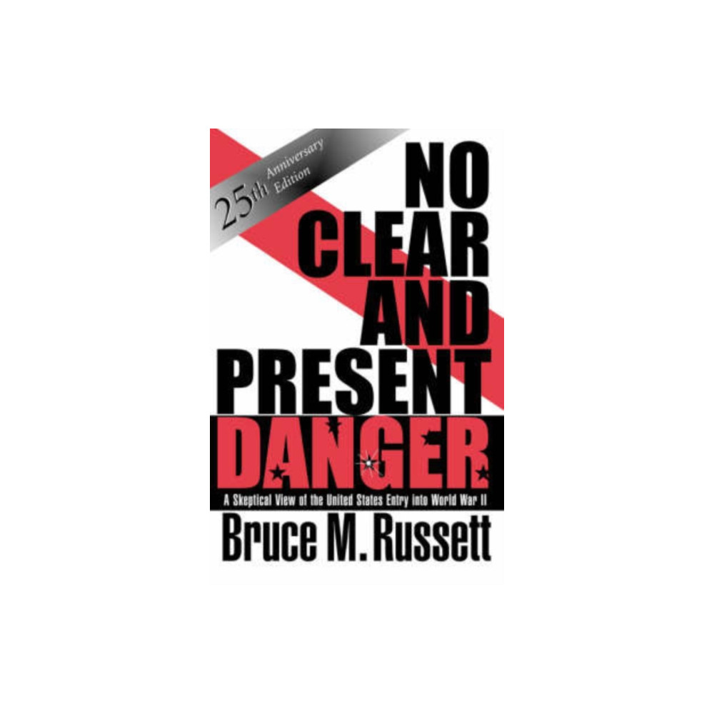 Produktbild för No Clear And Present Danger (häftad, eng)