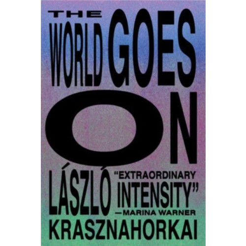 New Directions World Goes On (häftad, eng)