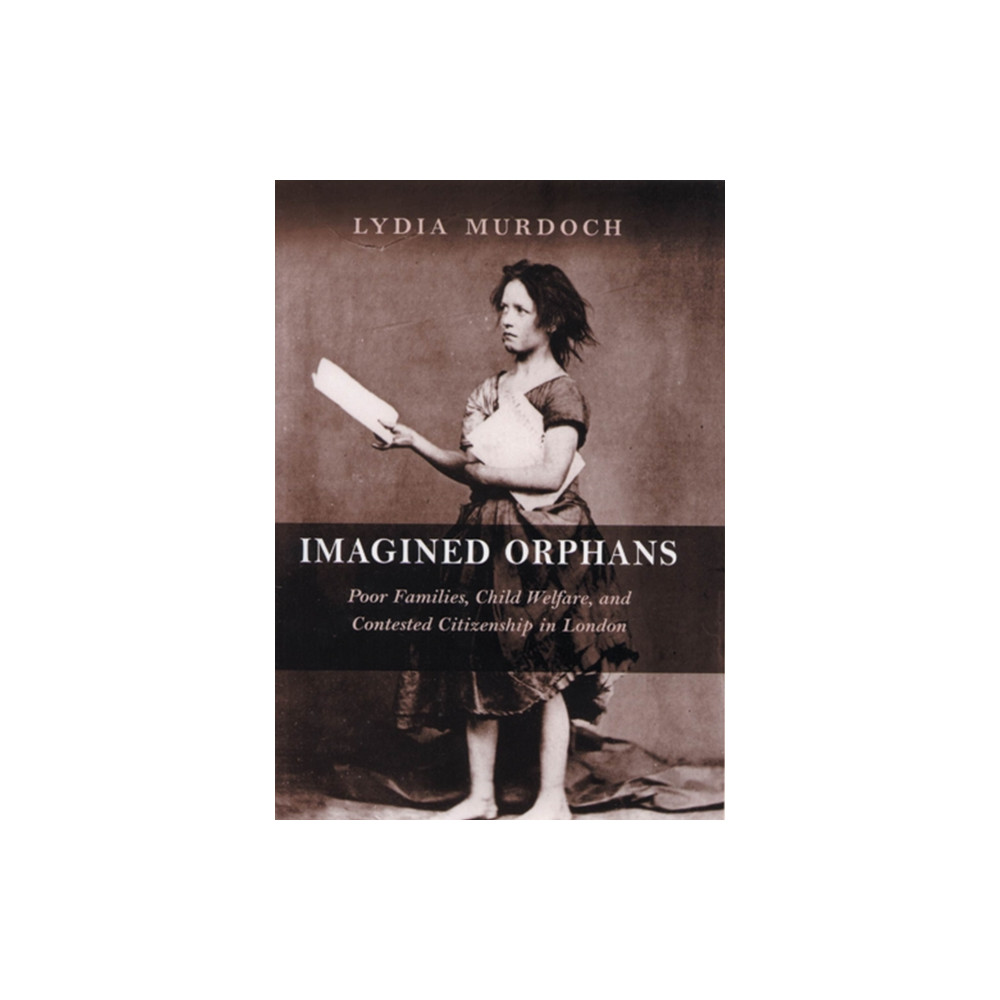 Produktbild för Imagined Orphans (inbunden, eng)