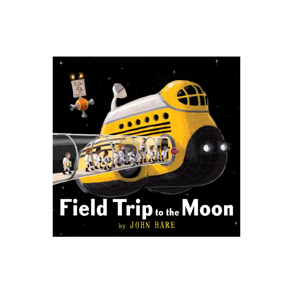 Produktbild för Field Trip to the Moon (häftad, eng)