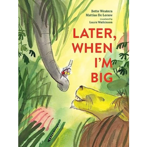 William b eerdmans publishing co Later, When I'm Big (inbunden, eng)