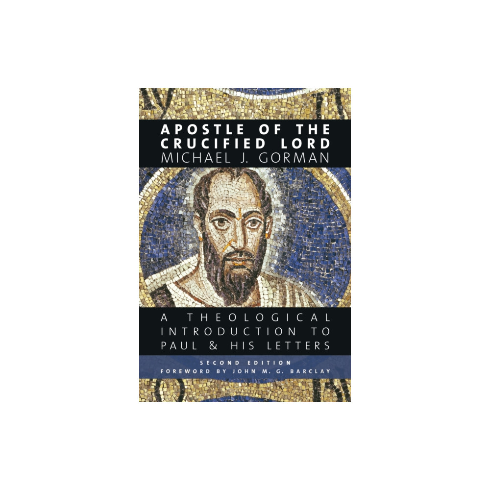 Produktbild för Apostle of the Crucified Lord (häftad, eng)
