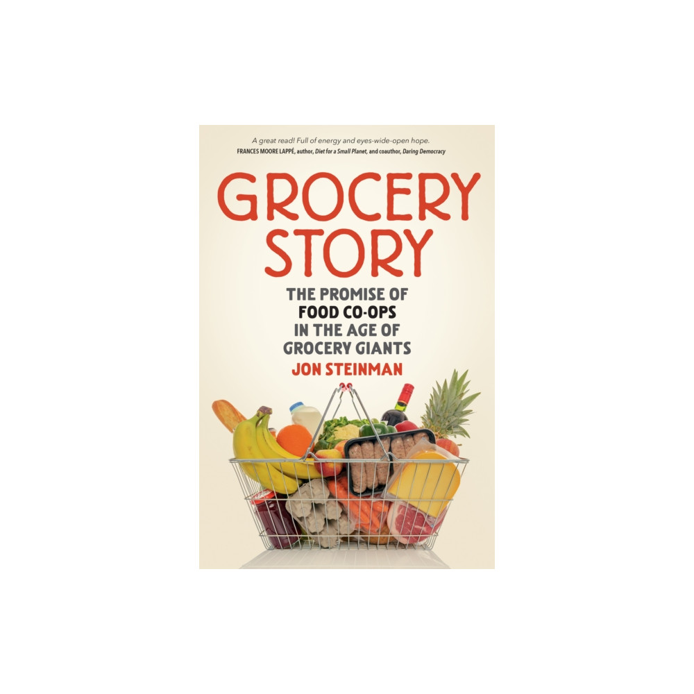Produktbild för Grocery Story (häftad, eng)