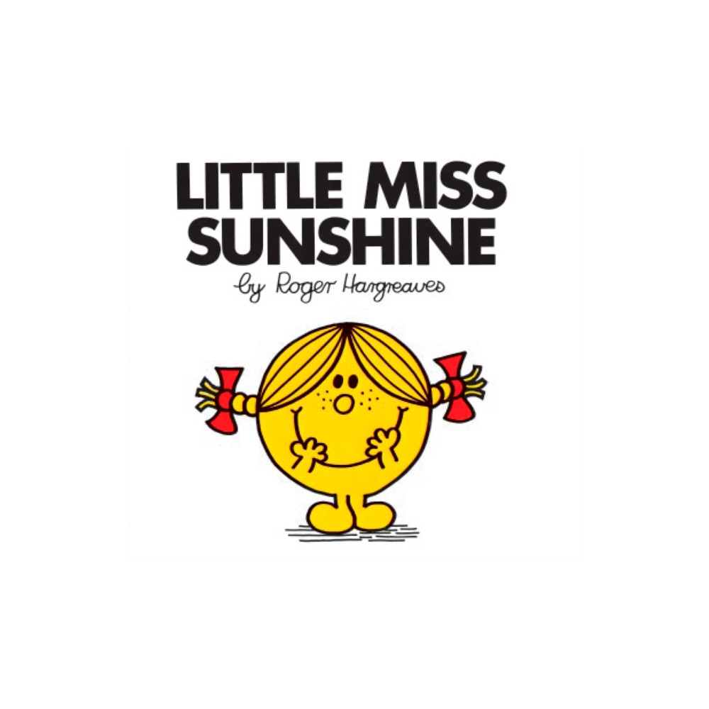 Produktbild för Little Miss Sunshine (häftad, eng)