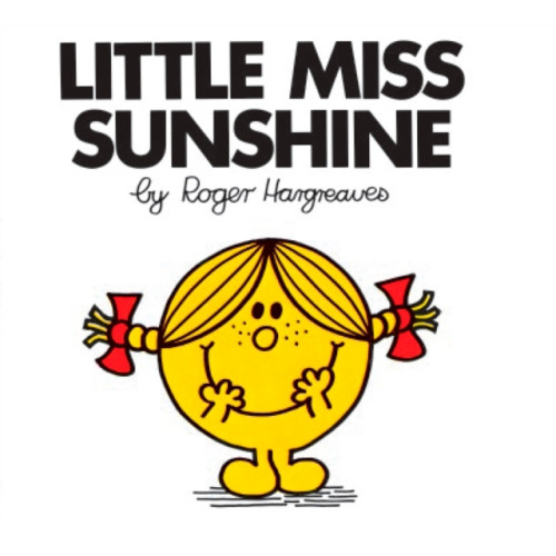 Not Stated Little Miss Sunshine (häftad, eng)