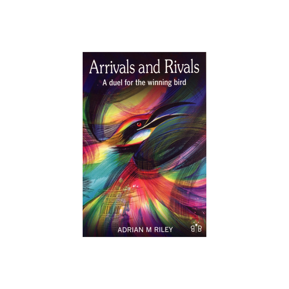 Produktbild för Arrivals and Rivals (häftad, eng)