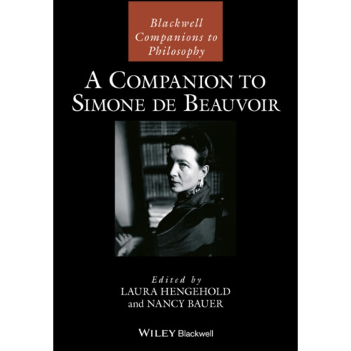 John Wiley And Sons Ltd A Companion to Simone de Beauvoir (häftad, eng)