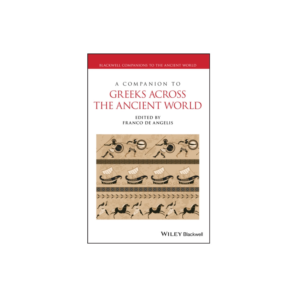 Produktbild för A Companion to Greeks Across the Ancient World (häftad, eng)