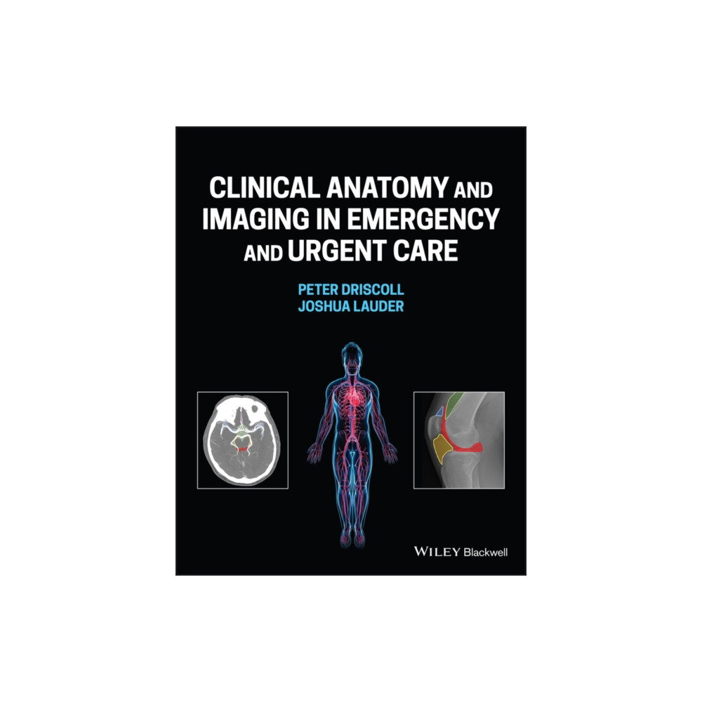 Produktbild för Diagnostic Imaging and Anatomy in Acute Care (häftad, eng)