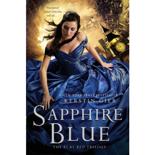 Square Fish The Sapphire Blue (häftad, eng)